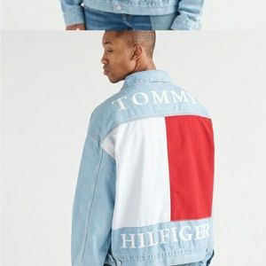 Tommy Hilfiger jean jacket